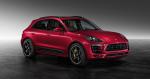 Porsche Macan Turbo by Porsche Exclusive 2015 года
